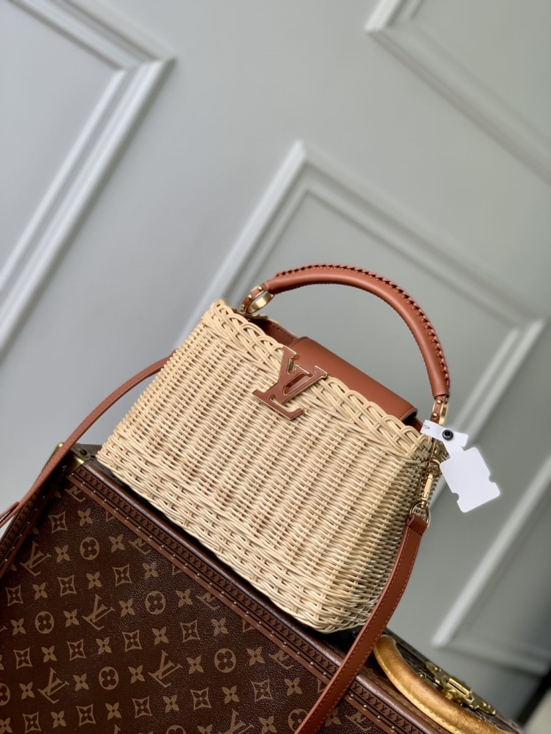 LV Capucines Bags